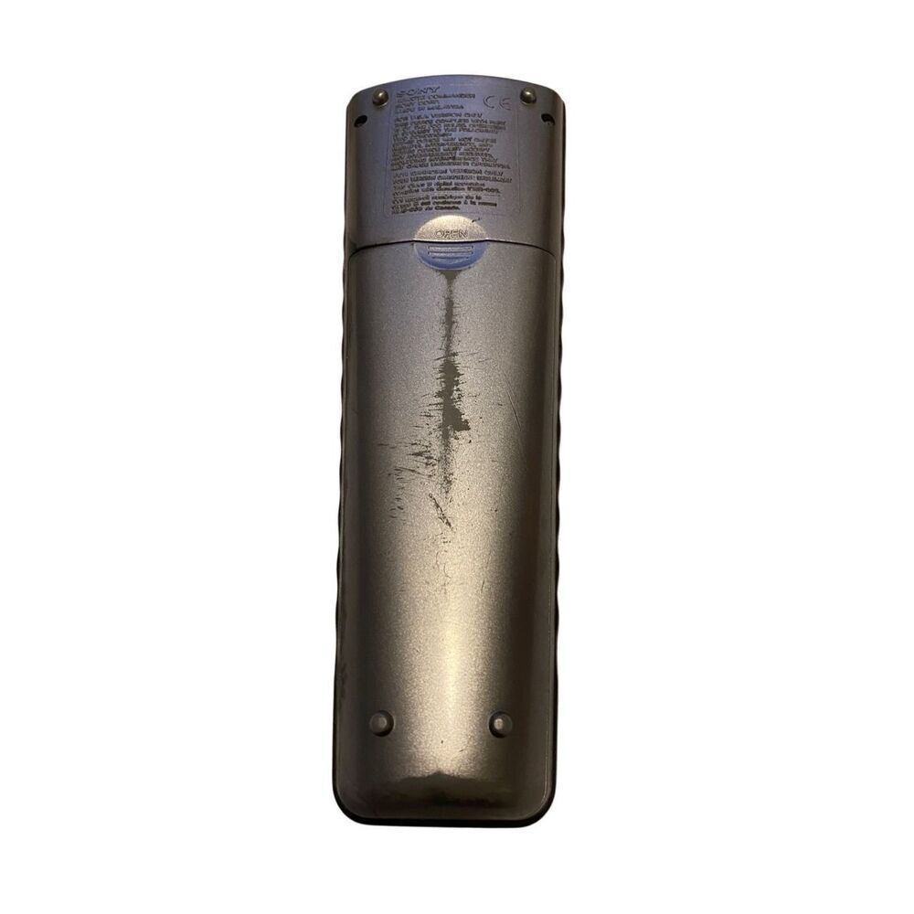 Sony Rm Vl900 Replacement Remote Commander Universal Remote Control For Tv Audio - Picture 2 of 9